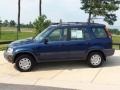 Supermarine Blue Pearl - CR-V LX 4WD Photo No. 9