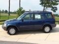 1998 Supermarine Blue Pearl Honda CR-V LX 4WD  photo #9