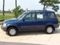 1998 Supermarine Blue Pearl Honda CR-V LX 4WD  photo #10