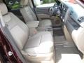 2008 Dark Cherry Pearl Honda Ridgeline RTS  photo #16