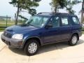 1998 Supermarine Blue Pearl Honda CR-V LX 4WD  photo #12