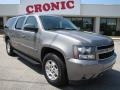 2007 Graystone Metallic Chevrolet Suburban 1500 LT  photo #1