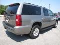 2007 Graystone Metallic Chevrolet Suburban 1500 LT  photo #7