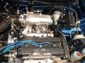 Supermarine Blue Pearl - CR-V LX 4WD Photo No. 35