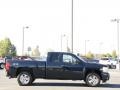 Dark Blue Metallic - Silverado 1500 LT Extended Cab 4x4 Photo No. 10