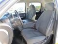2008 Summit White Chevrolet Silverado 1500 LT Crew Cab 4x4  photo #4
