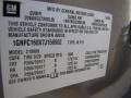Graystone Metallic - Suburban 1500 LT Photo No. 26