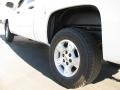 2008 Summit White Chevrolet Silverado 1500 LT Crew Cab 4x4  photo #12