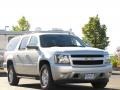 Sheer Silver Metallic - Suburban LT 4x4 Photo No. 2