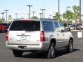 Sheer Silver Metallic - Suburban LT 4x4 Photo No. 3