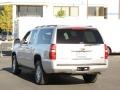 Sheer Silver Metallic - Suburban LT 4x4 Photo No. 13