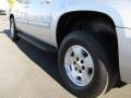 Sheer Silver Metallic - Suburban LT 4x4 Photo No. 14