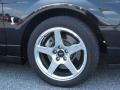 Black - Mustang Cobra Convertible Photo No. 4