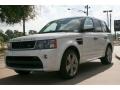 Fuji White - Range Rover Sport GT Limited Edition Photo No. 2