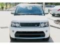 2011 Fuji White Land Rover Range Rover Sport GT Limited Edition  photo #6