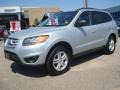 Radiant Silver - Santa Fe GLS Photo No. 2