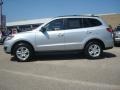 Radiant Silver - Santa Fe GLS Photo No. 3