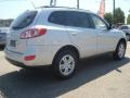 Radiant Silver - Santa Fe GLS Photo No. 6