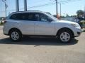 Radiant Silver - Santa Fe GLS Photo No. 7