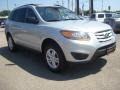Radiant Silver - Santa Fe GLS Photo No. 8