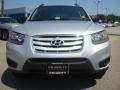 Radiant Silver - Santa Fe GLS Photo No. 9