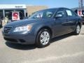 Willow Gray - Sonata GLS Photo No. 2