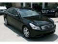 Black Obsidian - G 37 S Sport Sedan Photo No. 13