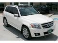Arctic White - GLK 350 Photo No. 13