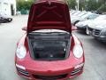 2009 Ruby Red Metallic Porsche 911 Carrera 4S Cabriolet  photo #23