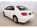 2008 Super White Toyota Corolla S  photo #5