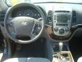 2010 Pacific Blue Pearl Hyundai Santa Fe GLS  photo #12