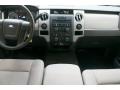 2010 Ingot Silver Metallic Ford F150 XLT SuperCrew 4x4  photo #5