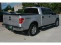 2010 Ingot Silver Metallic Ford F150 XLT SuperCrew 4x4  photo #12