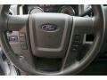 2010 Ingot Silver Metallic Ford F150 XLT SuperCrew 4x4  photo #15