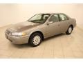 1997 Antique Sage Pearl Toyota Camry LE  photo #3