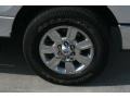 2010 Ingot Silver Metallic Ford F150 XLT SuperCrew 4x4  photo #44