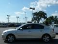 Sunlight Silver Metallic - MAZDA3 i Sedan Photo No. 2