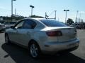 Sunlight Silver Metallic - MAZDA3 i Sedan Photo No. 3