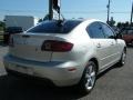 Sunlight Silver Metallic - MAZDA3 i Sedan Photo No. 5