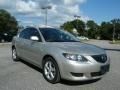 Sunlight Silver Metallic - MAZDA3 i Sedan Photo No. 7