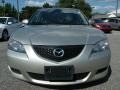 Sunlight Silver Metallic - MAZDA3 i Sedan Photo No. 8