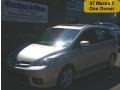 2007 True Silver Metallic Mazda MAZDA5 Sport  photo #1