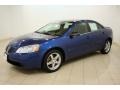 Electric Blue Metallic - G6 V6 Sedan Photo No. 3