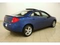 2007 Electric Blue Metallic Pontiac G6 V6 Sedan  photo #6