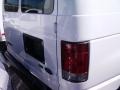 Oxford White - E Series Van E250 XL Commericial Photo No. 4