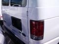 2010 Oxford White Ford E Series Van E250 XL Commericial  photo #4