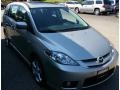 True Silver Metallic - MAZDA5 Sport Photo No. 13