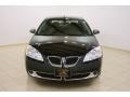 Black - G6 V6 Sedan Photo No. 2