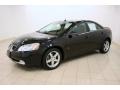 Black - G6 V6 Sedan Photo No. 3