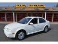 Cool White - Jetta GLS Sedan Photo No. 1